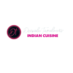 Deeside Tandoori logo.